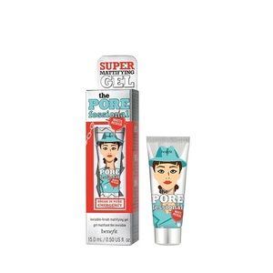 Benefit The POREfessional: Matte Rescue Gel Mini Invisible-finish mattifying gel